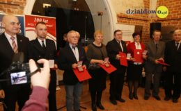 100-lecie działalności PCK na Ziemi Działdowskiej