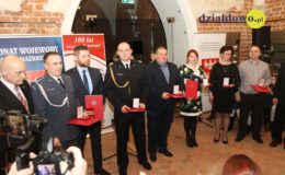100-lecie działalności PCK na Ziemi Działdowskiej