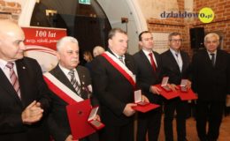 100-lecie działalności PCK na Ziemi Działdowskiej