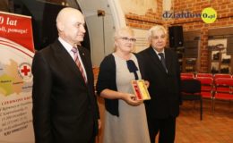 100-lecie działalności PCK na Ziemi Działdowskiej
