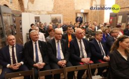 100-lecie działalności PCK na Ziemi Działdowskiej