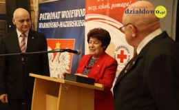 100-lecie działalności PCK na Ziemi Działdowskiej