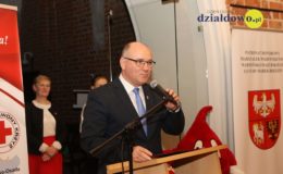 100-lecie działalności PCK na Ziemi Działdowskiej