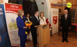 100-lecie działalności PCK na Ziemi Działdowskiej
