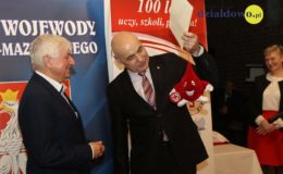 100-lecie działalności PCK na Ziemi Działdowskiej