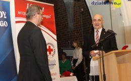 100-lecie działalności PCK na Ziemi Działdowskiej