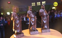 Justyna Lytvyn, Grzegorz Kaszubski i Wojciech Kass laureatami Katarzynek 2020