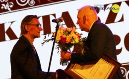 Justyna Lytvyn, Grzegorz Kaszubski i Wojciech Kass laureatami Katarzynek 2020