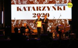 Justyna Lytvyn, Grzegorz Kaszubski i Wojciech Kass laureatami Katarzynek 2020