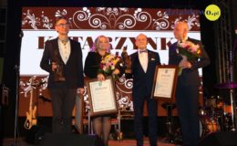 Justyna Lytvyn, Grzegorz Kaszubski i Wojciech Kass laureatami Katarzynek 2020