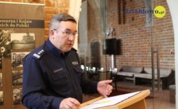 Odprawa roczna oraz przekazanie radiowozów dla działdowskich policjantów