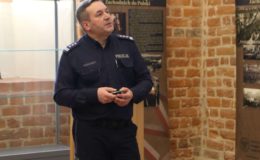Odprawa roczna oraz przekazanie radiowozów dla działdowskich policjantów