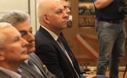 Odprawa roczna oraz przekazanie radiowozów dla działdowskich policjantów