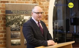 Odprawa roczna oraz przekazanie radiowozów dla działdowskich policjantów