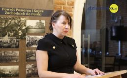 Odprawa roczna oraz przekazanie radiowozów dla działdowskich policjantów