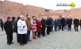 Odprawa roczna oraz przekazanie radiowozów dla działdowskich policjantów