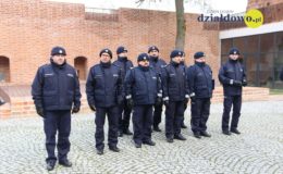 Odprawa roczna oraz przekazanie radiowozów dla działdowskich policjantów