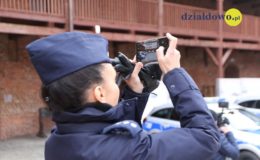 Odprawa roczna oraz przekazanie radiowozów dla działdowskich policjantów