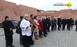 Odprawa roczna oraz przekazanie radiowozów dla działdowskich policjantów
