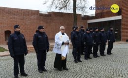 Odprawa roczna oraz przekazanie radiowozów dla działdowskich policjantów