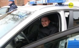 Odprawa roczna oraz przekazanie radiowozów dla działdowskich policjantów