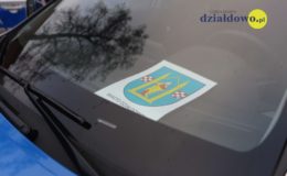 Odprawa roczna oraz przekazanie radiowozów dla działdowskich policjantów