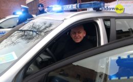 Odprawa roczna oraz przekazanie radiowozów dla działdowskich policjantów