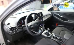 Odprawa roczna oraz przekazanie radiowozów dla działdowskich policjantów