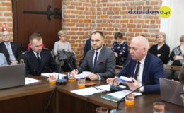 XV sesja Rady Miasta Działdowa [zdjęcia, retransmisja, protokół głosowań]