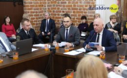 XV sesja Rady Miasta Działdowa