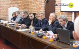 XV sesja Rady Miasta Działdowa