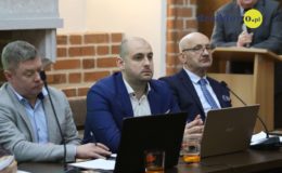 XV sesja Rady Miasta Działdowa