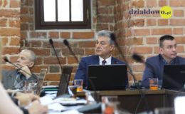 XV sesja Rady Miasta Działdowa