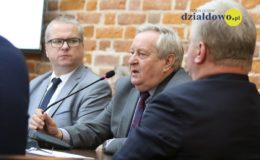 XV sesja Rady Miasta Działdowa
