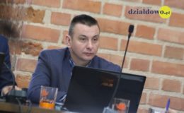 XV sesja Rady Miasta Działdowa