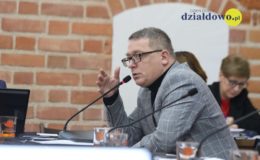 XV sesja Rady Miasta Działdowa