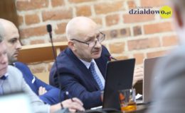 XV sesja Rady Miasta Działdowa