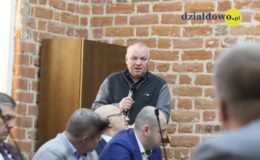 XV sesja Rady Miasta Działdowa