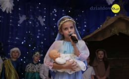 Jasełka w Przedszkolu nr 1 [zdjęcia, film]