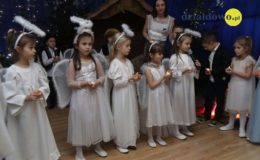 Jasełka w Przedszkolu nr 1