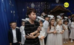 Jasełka w Przedszkolu nr 1