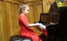 Koncert kolęd w Szkole Muzycznej w Działdowie [film, zdjęcia]