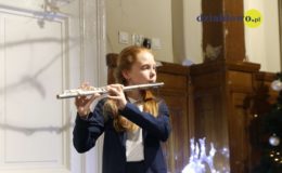 Koncert kolęd w Szkole Muzycznej w Działdowie [film, zdjęcia]
