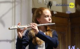 Koncert kolęd w Szkole Muzycznej w Działdowie [film, zdjęcia]