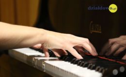 Koncert kolęd w Szkole Muzycznej w Działdowie