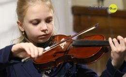 Koncert kolęd w Szkole Muzycznej w Działdowie
