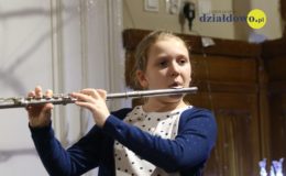 Koncert kolęd w Szkole Muzycznej w Działdowie