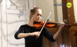 Koncert kolęd w Szkole Muzycznej w Działdowie