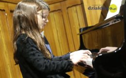 Koncert kolęd w Szkole Muzycznej w Działdowie