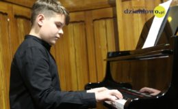 Koncert kolęd w Szkole Muzycznej w Działdowie